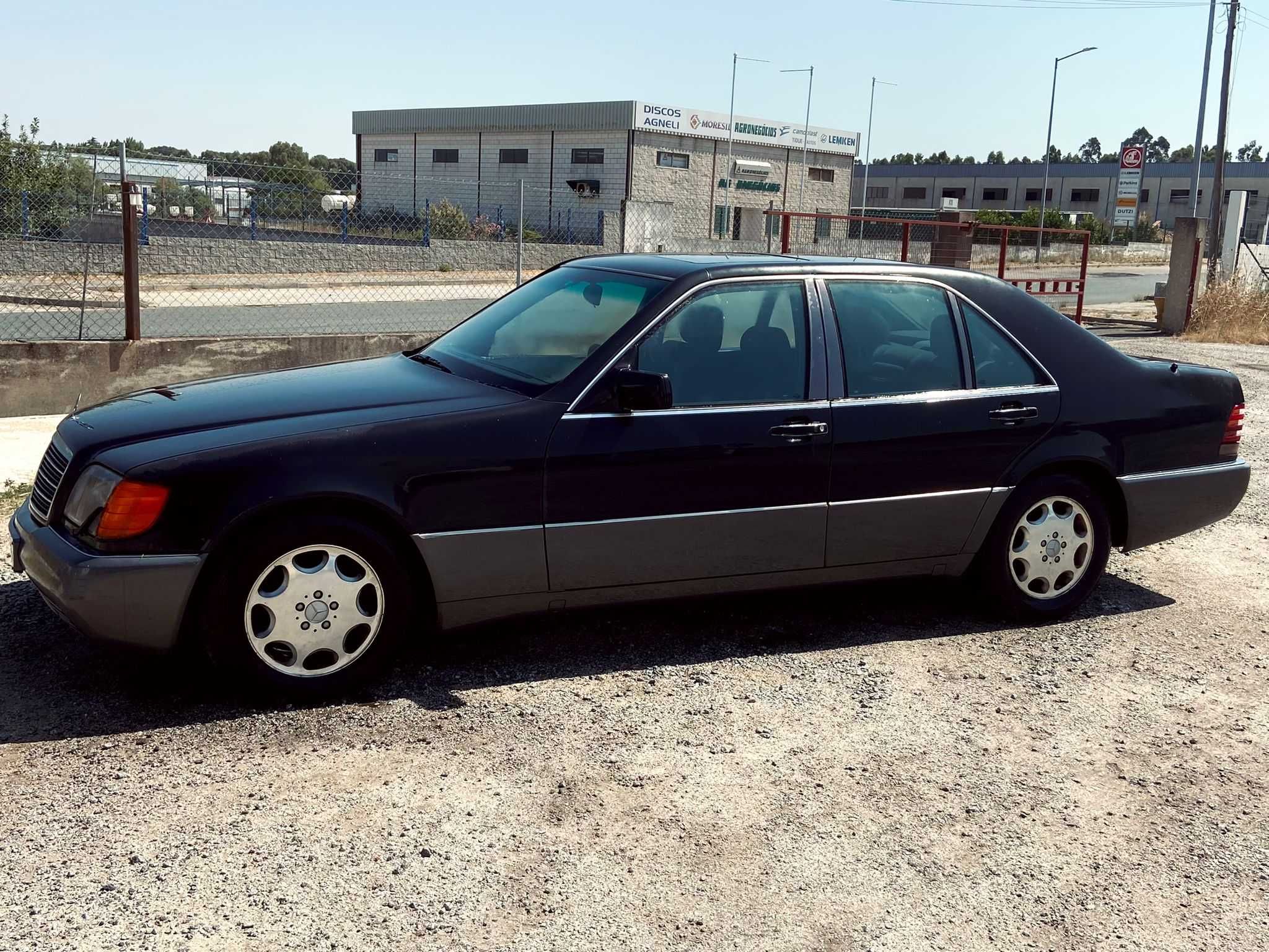 Mercedes-Benz S350 D
