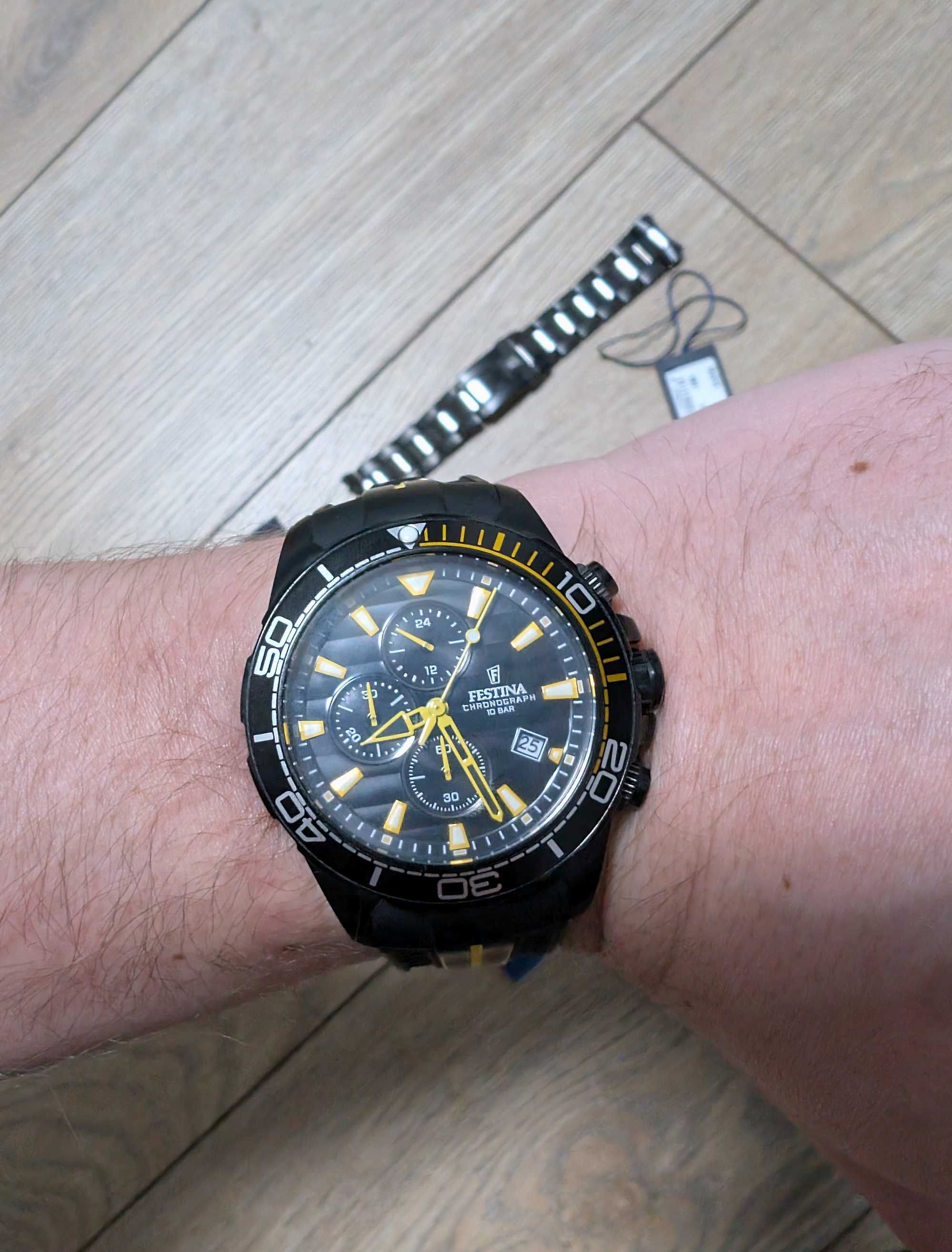 Zegarek Festina Chronograph F20366/1