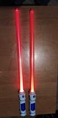 Miecze swietlne Star Wars