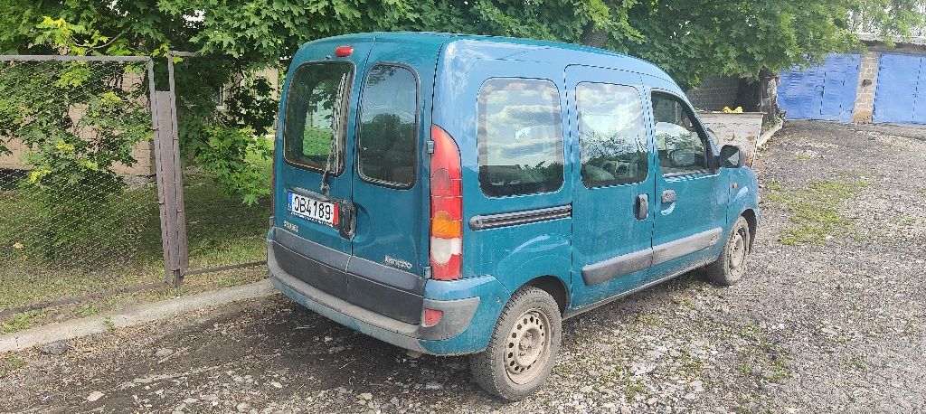 Renault Kangoo 1.5tdi