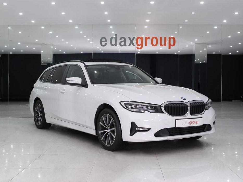 BMW 318 d Touring Auto