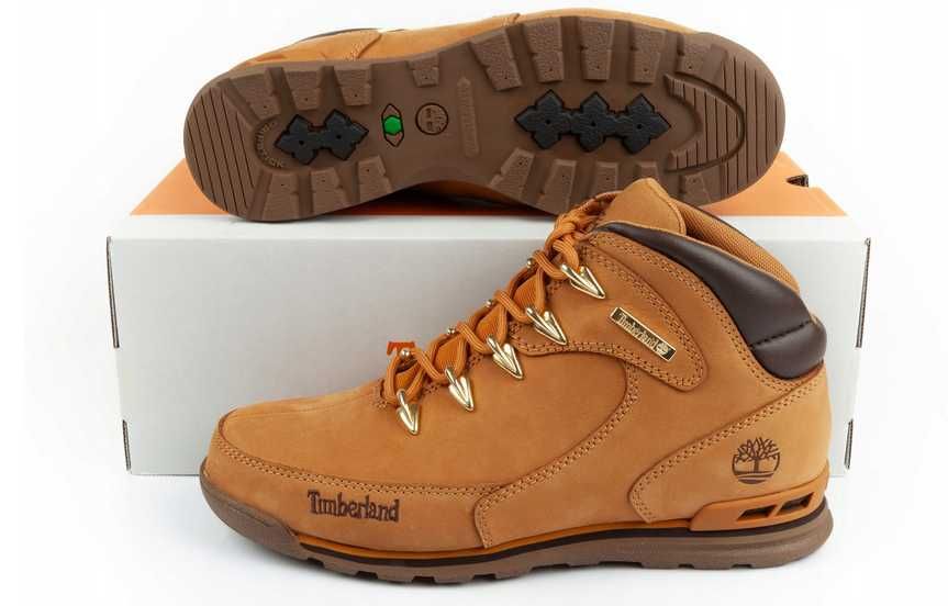 Buty męskie trekkingowe Timberland Euro Rock r. 40-47,5