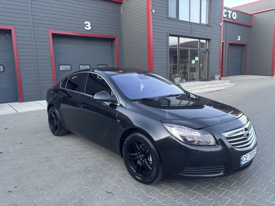 Opel Insignia 2.0 CDTI Рідна фарба