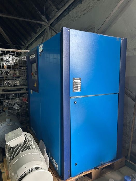 Kompresor przemyslowy, jak nowy