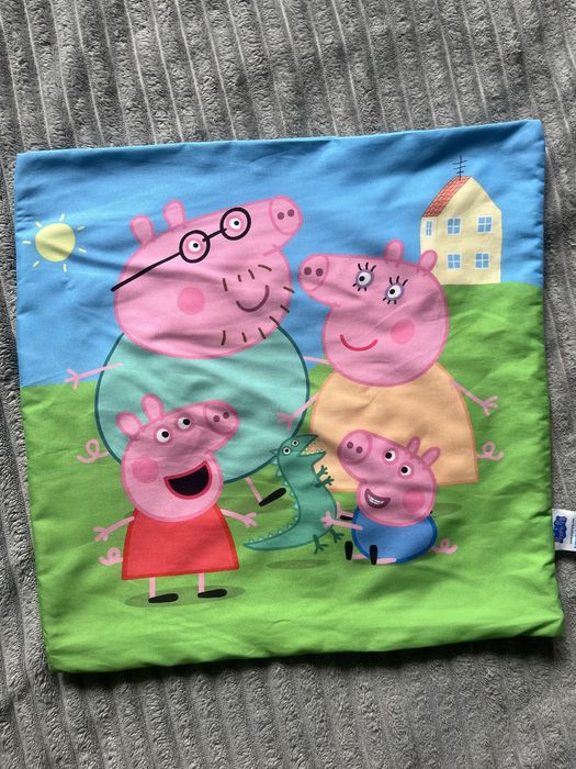 Poszewka na jaśka swinka Peppa