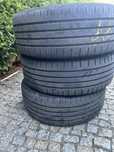 Opony letnie Continental EcoContact 6 205/55 R16 91V — 3 sztuki
