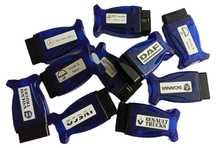 OBDII адаптер для очищення помилок для вантажівок, DTC eraser
