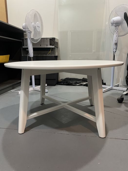 Mesa Kragsta Ikea como nova