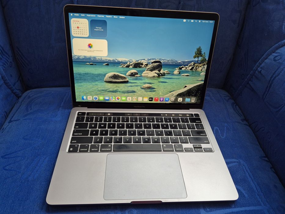 MacBook Pro 13" M1 (A2338) 8/512GB