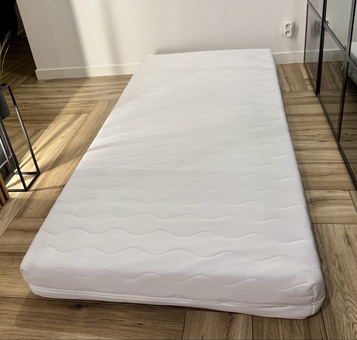 Materac kieszeniowy TREVISO (FDM) 90X200 - 16 cm grubość