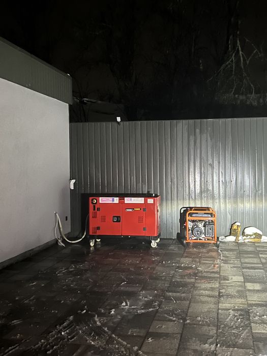 Ремонт и обслуживания генераторов Matari, Generac, Honda, и другие.