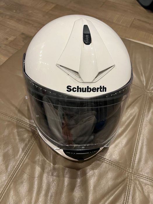 Kask motocyklowy schuberth r. L