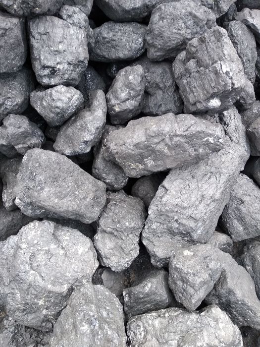 Węgiel, kostka, orzech, groszek