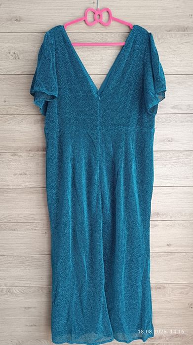 Sukienka wieczorowa wizytowa sylwester impreza