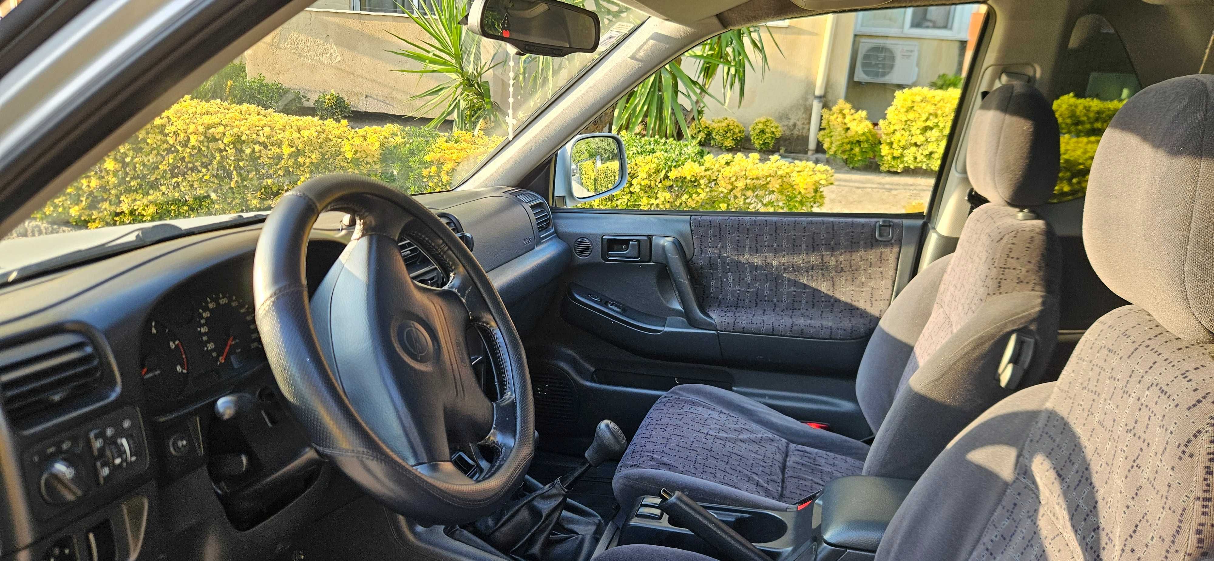 Opel frontera 2.2 diesel