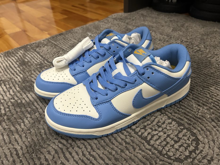 Nowe Nike Dunk 44 – z potwierdzeniem zakupu