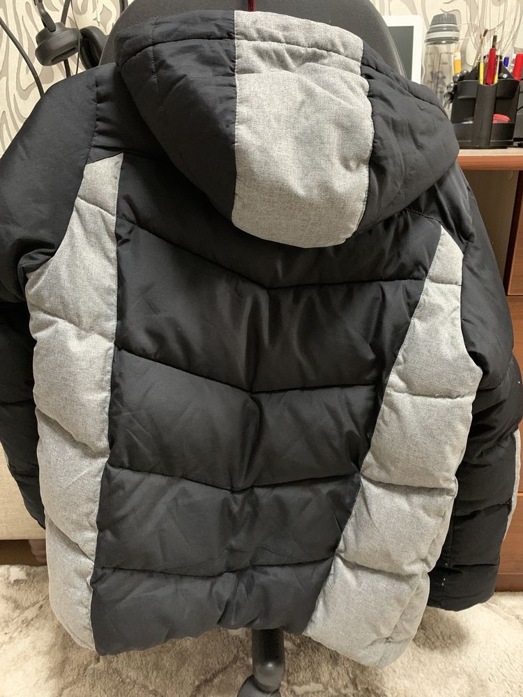 Зимова куртка Fila