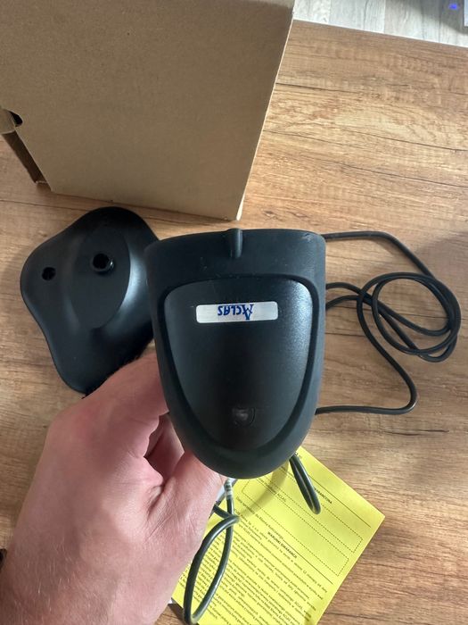 Aclas Barcode Laser Scanner MD2230AT+