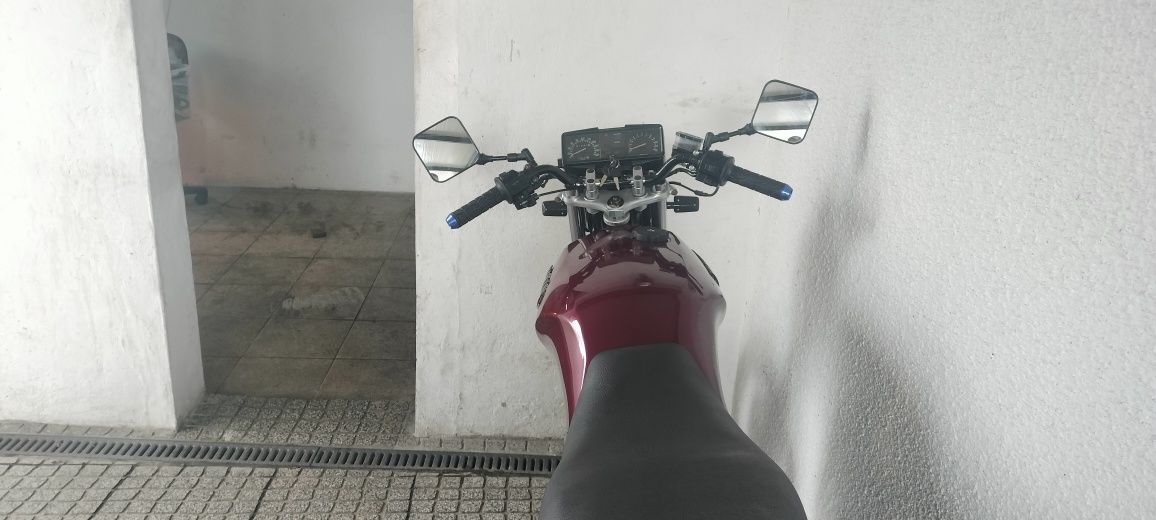 Yamaha   xs  400