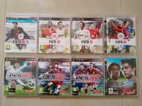 Jogos de Futebol - PS3