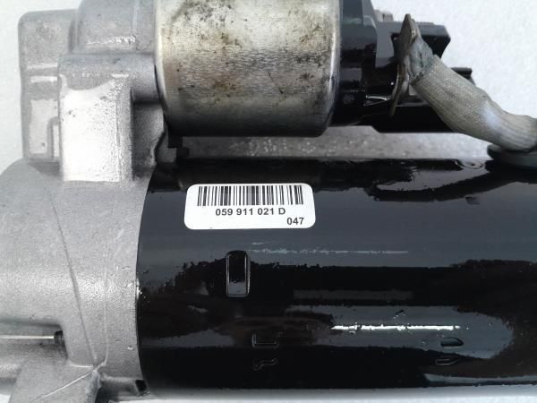 Motor de arranque AUDI A4 Avant (8K5, B8)