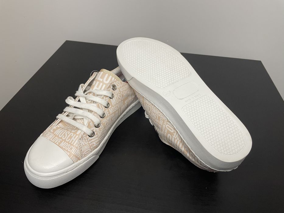 Trampki damsk Love Moschino JA15493GOEJE0-60A r.38