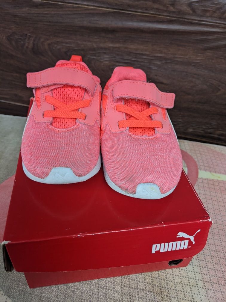 Кросівки Puma 24р