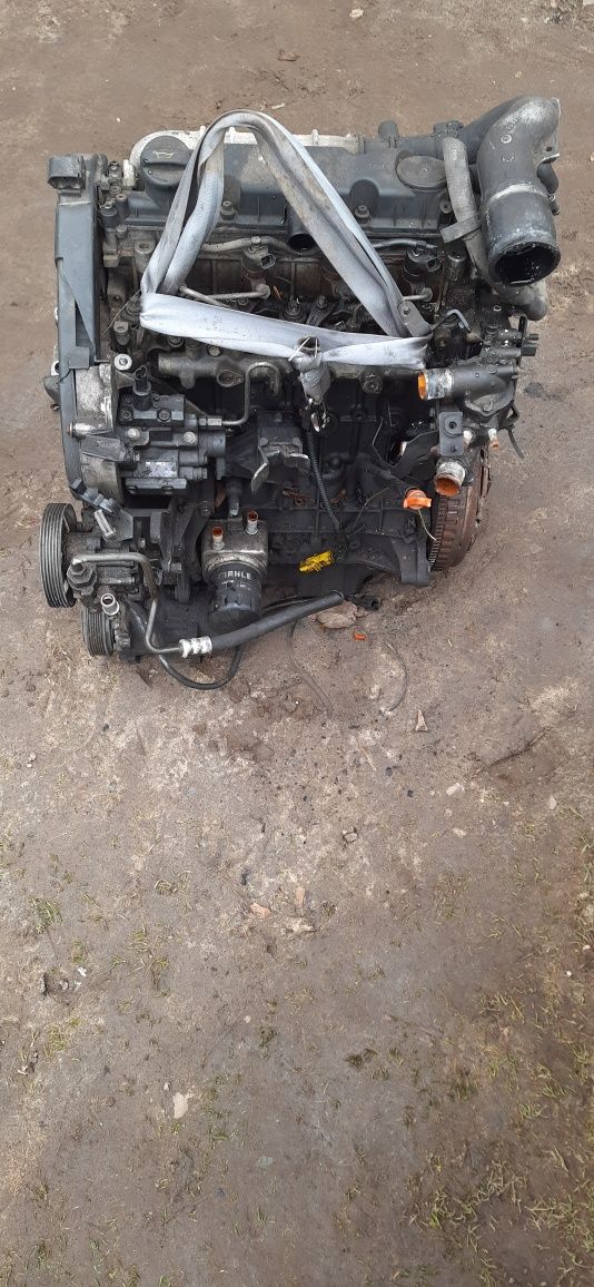Двигун1.6,1.9,2.0Fiat Scudo, Peugeot Expert, Citroen Jumpy 2000-13 рік