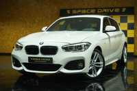 BMW 118 d Pack M Auto