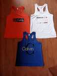 Bokserki damskie roz S/M