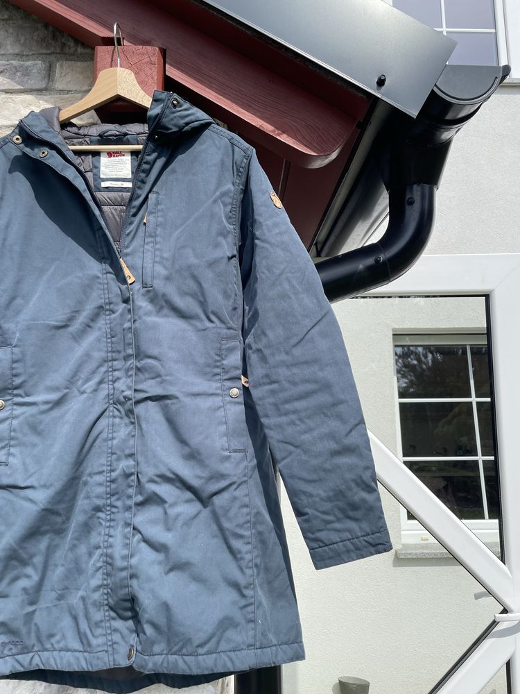 Kiruna Padded Parka Fjallraven M