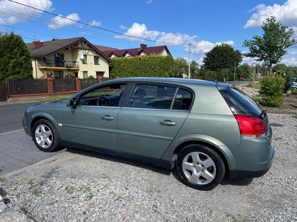 Opel Signum 1.9CDTi 150KM*Xenon*Klima*