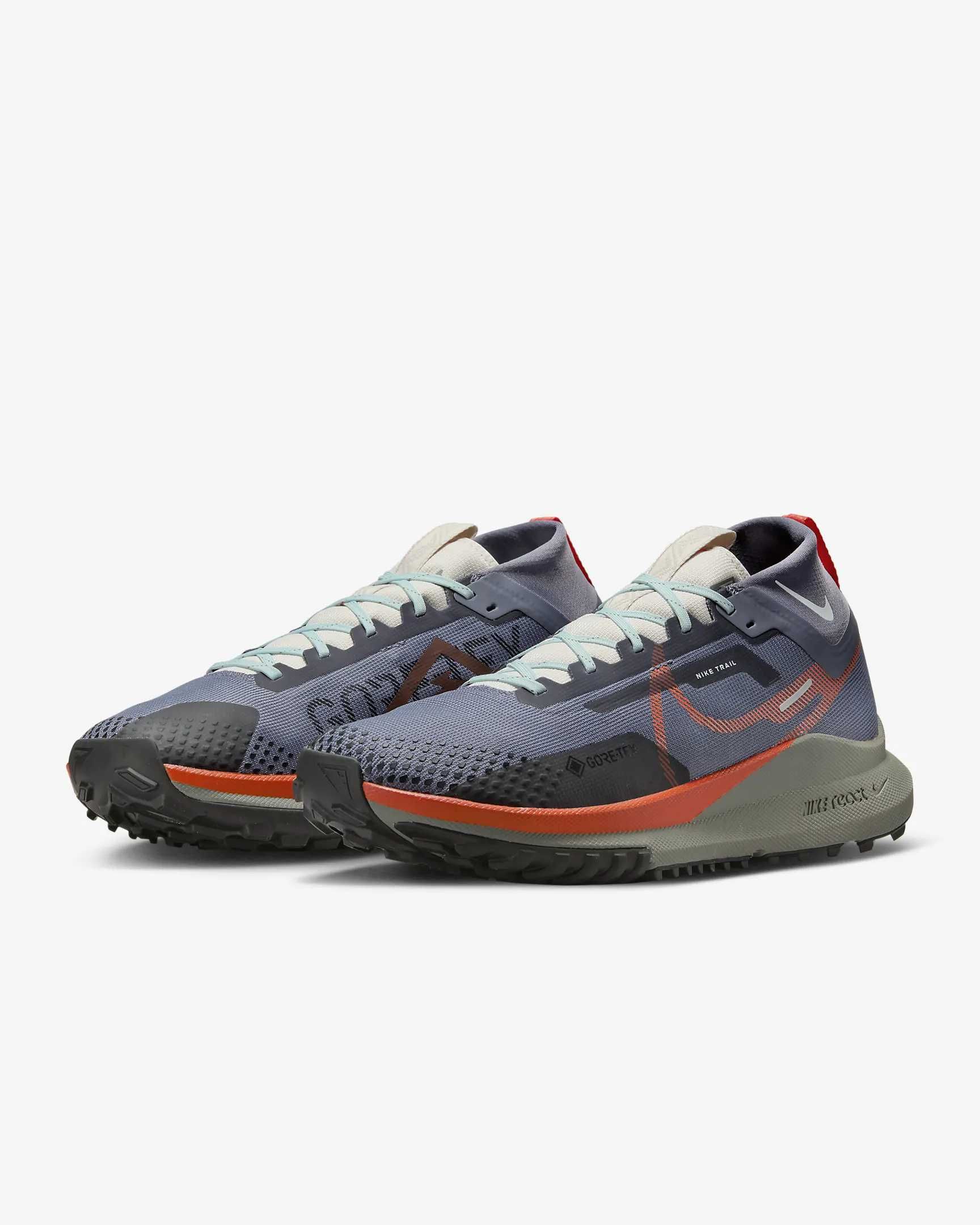 Кроссовки Nike Pegasus Trail 4 GTX Winflo Оригинал! (DJ7926-006)
