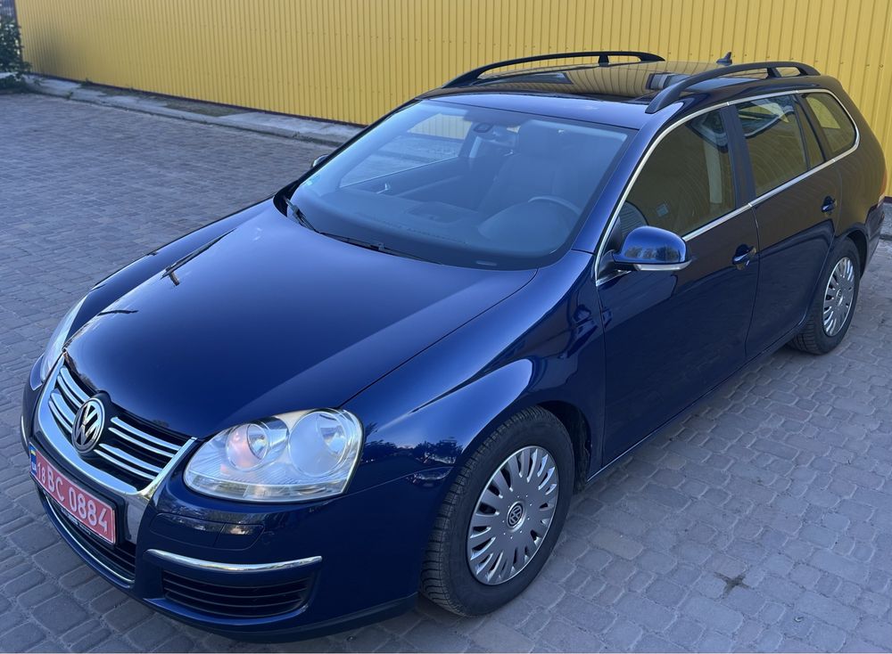 Volkswagen Golf V 2008