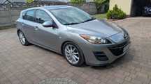 Mazda 3 II generacja 1.6 MZR High-Line ZADBANA BEZ RDZY!!