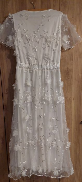 Sukienka na ślub cywilny