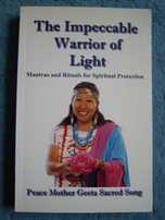 "The Impeccable Warrior of Light" Peace Mother Geeta Sacred Song