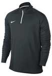 Спортивная Кофта 1/4 Зип Nike Dri-Fit Оригинал Идеал L-XL Drill