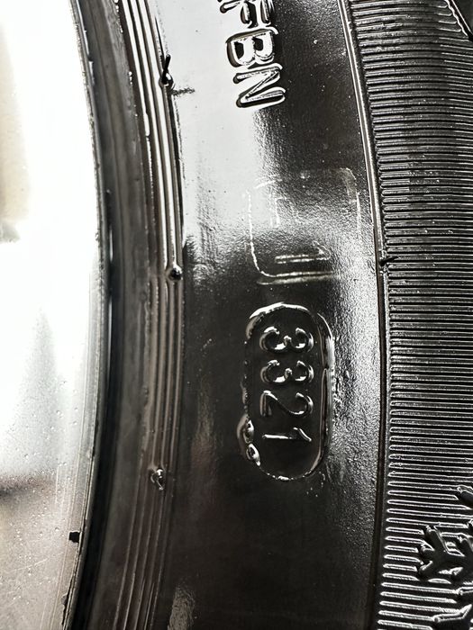 Легкосплавні диски R15 5×110 Opel