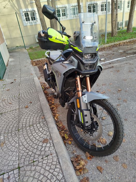 Cfmoto 450 MT 12/2024