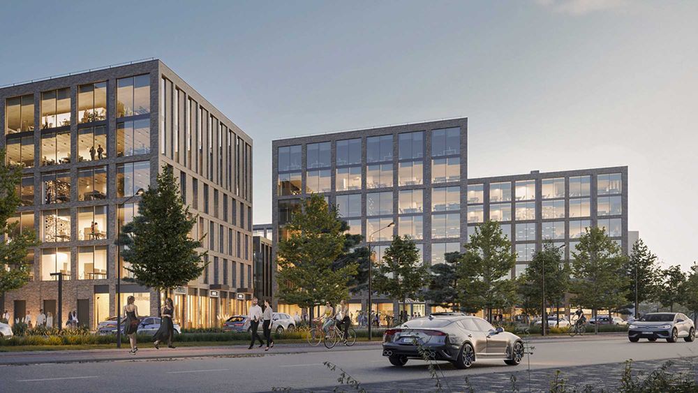 Оренда офісних приміщень на Duck`s Lake