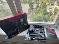 Материнська плата Asus ROG strix B560 - F Gaming WIFI