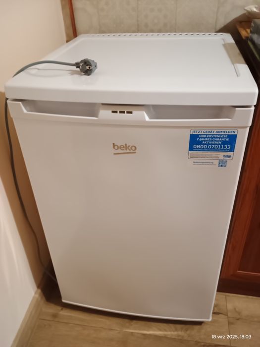 Zamrażarka Beko FSE1073N szufladowa 102 Litry