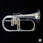 Trąbka Yamaha 731 Made in Japan flugelhorn ustnik futerał gamonbrass