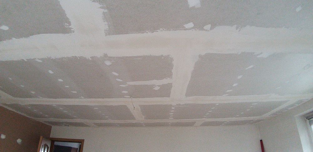 Wolne terminy Malowanie zabudowa gk gładzie panele docieplenia poddasz