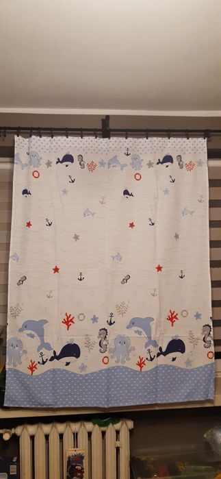 Zasłony do pokoju dziecięcego