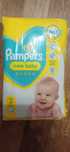 Jednorazowe pieluchy Pampers New Baby rozmiar 3