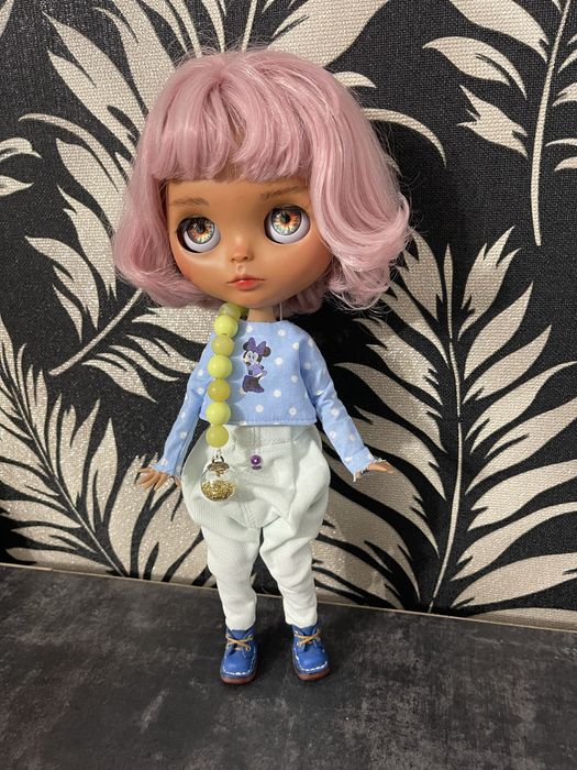 Блайз кастомна лялька