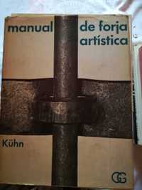Manual de Forja Artística             Kuhn