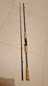 Abu Garcia Beast X Pike Jerk Cork - 1,98m 45-100g